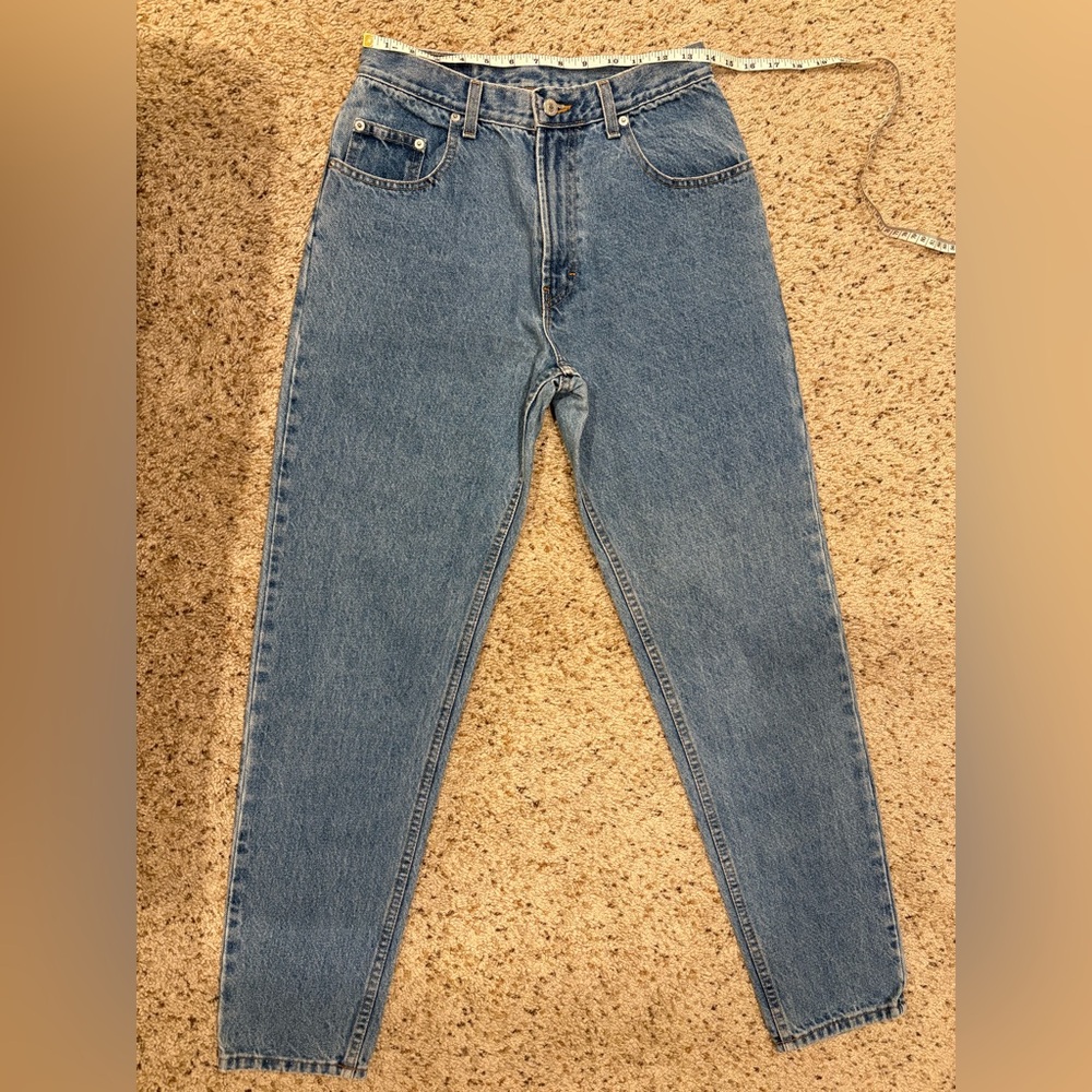 Jordache Women's Blue Jeans